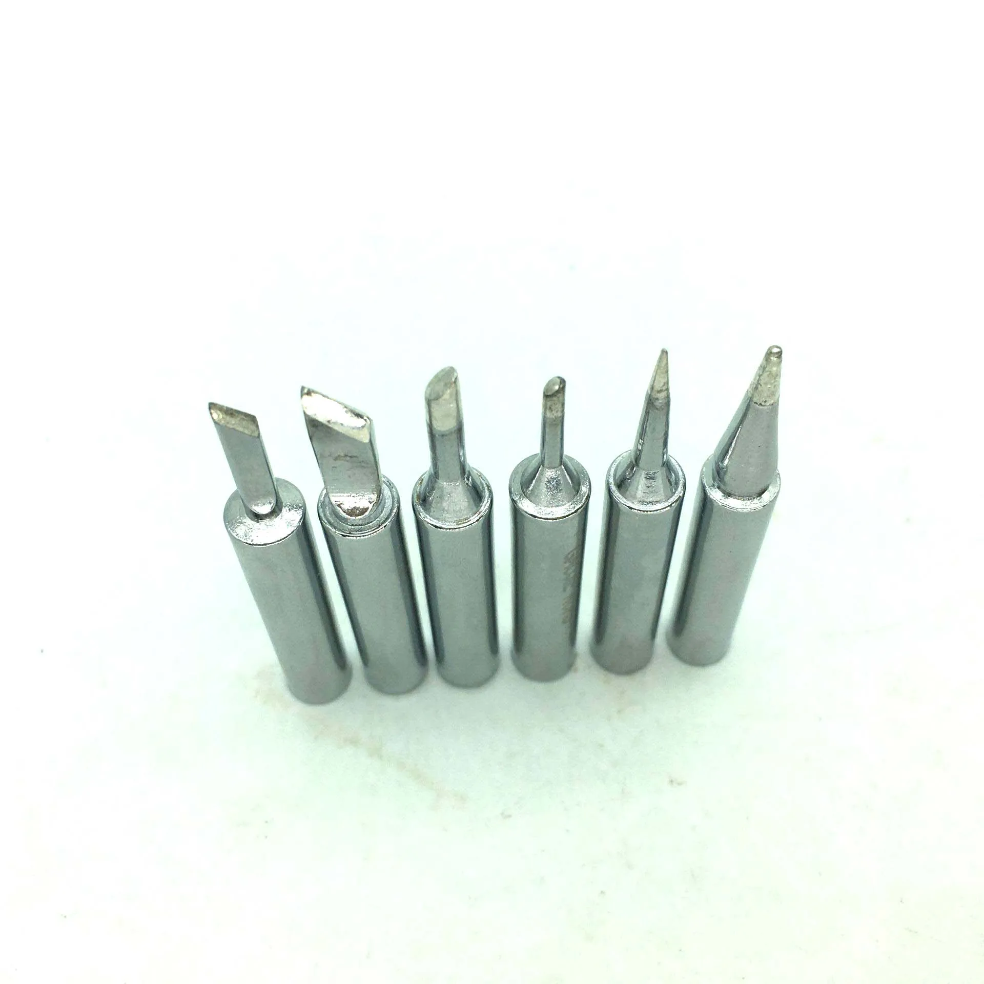 907 Soldering iron tips 3.5K 5.5K B I 2C 3C Solder welding head core 60w Tip repair for NO.907T 905E MT-3927 Accessories