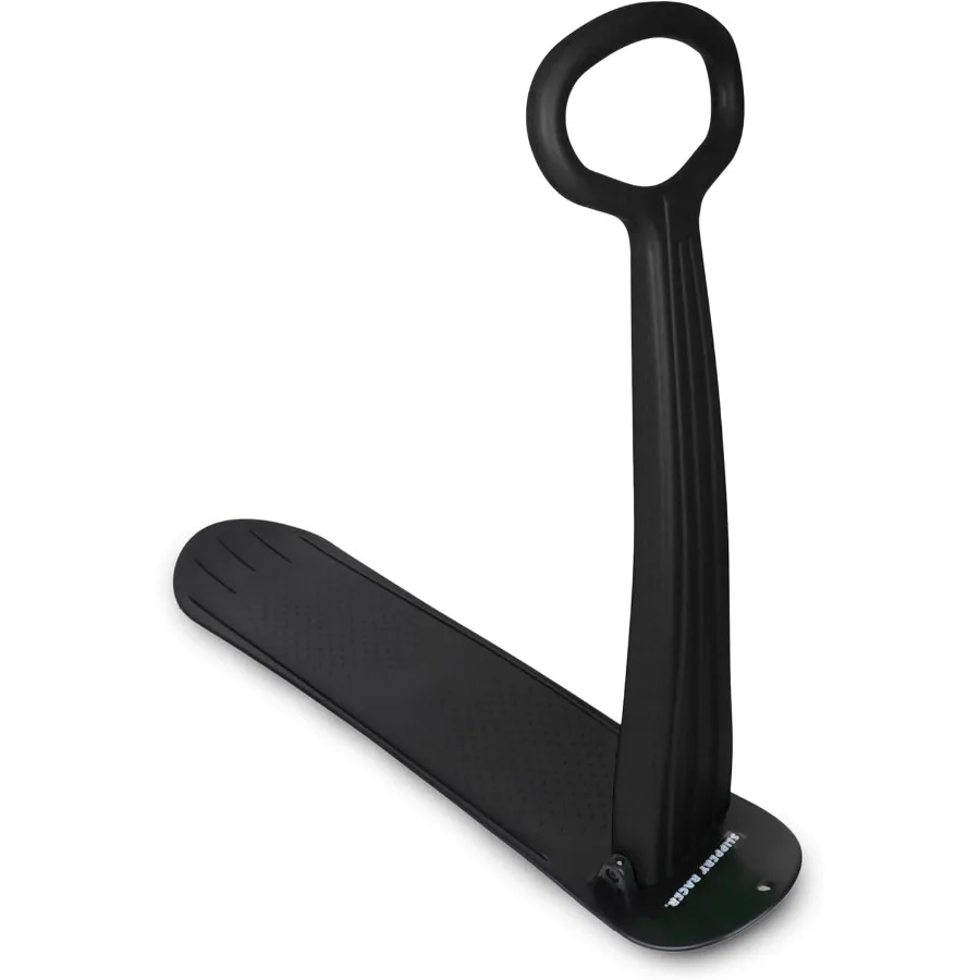 

Lightweight Compact Foldable Winter Ski Scooter Snow Sled for Ages 4+ Outdoor Downhill Cold Resistant with Slippery Racer Desig