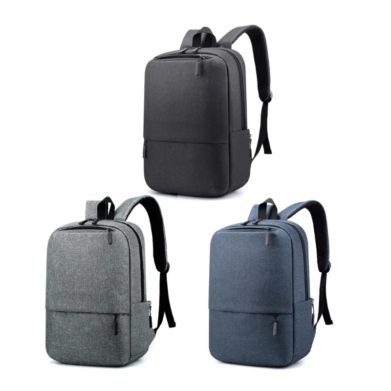 Mochila escolar para laptop, mochila para adolescentes, faculdade, capacidade, com porta carregamento usb, mochila