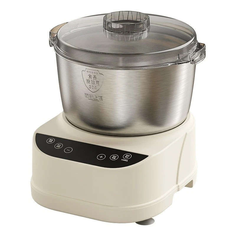 

Dough mixer, household dough kneader, dough mixer
