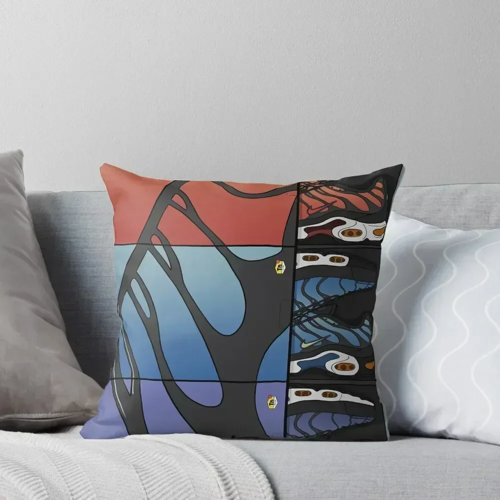 

max plus tn print Throw Pillow Christmas Pillow Cases covers for pillows Cushions For Sofa Sofa Decorative Covers pillow