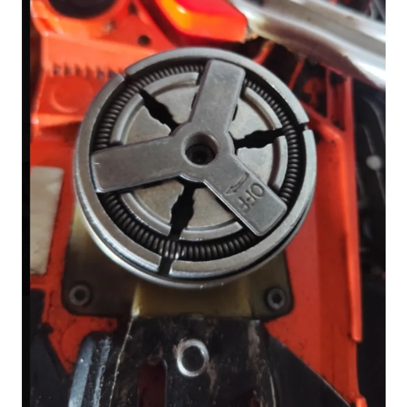 1 Set Clutch Drum Sprocket Rim Needle Bearing Complete Kit Replacement Spare Parts Compatible With 52 58 2500 Chinese Chainsaw