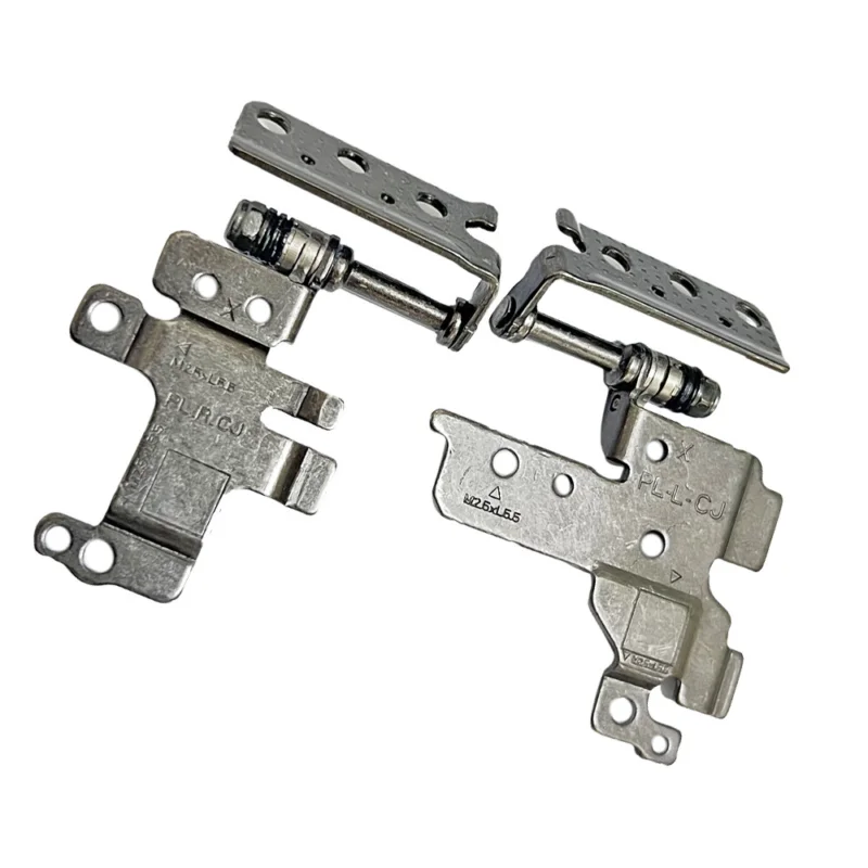 LCD screen hinge set for Lenovo IdeaPad 5-14itl05 82fe/5-14alc05 82lm 5h50y89088