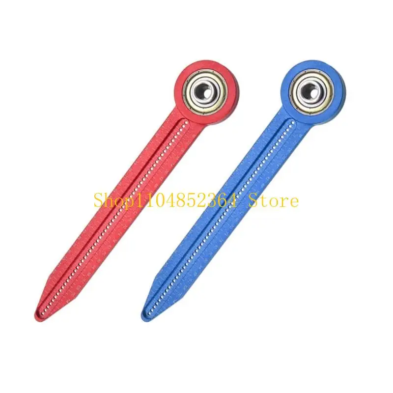 652F Multipurpose Adjustable Circle Maker Perfect For Carpentry Student Architect Woodworking School And Art Applications
