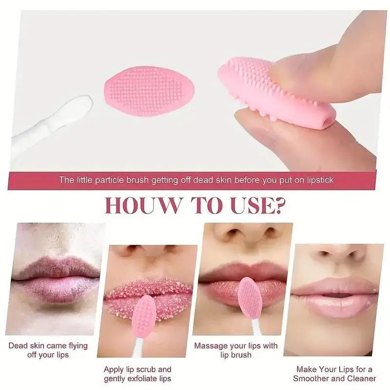 Conjunto de ferramentas de maquiagem de olhos de silicone multifuncional de 4 unidades, fácil de limpar, reutilizável para linhas de olhos perfeitas para iniciantes