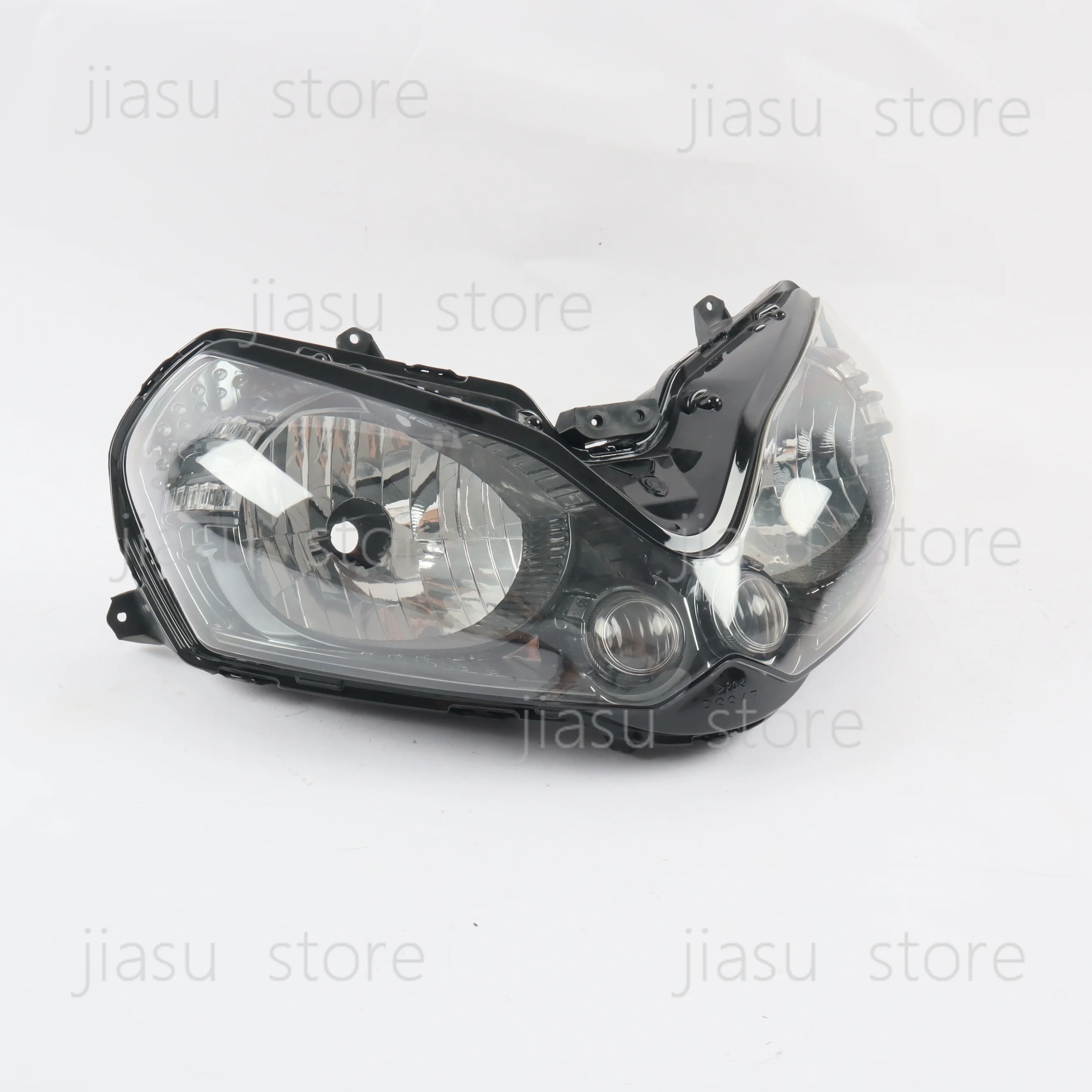 Motorcycle Headlight for KAWASAKI ZG1400 2008-2011 Motorcycle Motorbike Head Big Front Light Lamp Lens