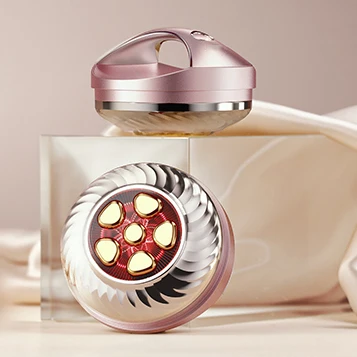 2022 Prodotti di bellezza portatili Home Anti invecchiamento Ems Dispositivo di bellezza facciale Rf Attrezzatura per la bellezza del viso