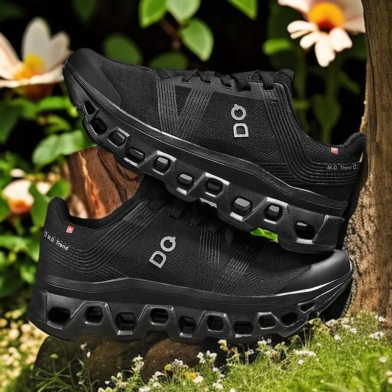 

2024 Summer New Shock Absorbing Casual Sports Shoes Off Road Running Men's and Women's Shoes Fashion Trend Golf Shoes