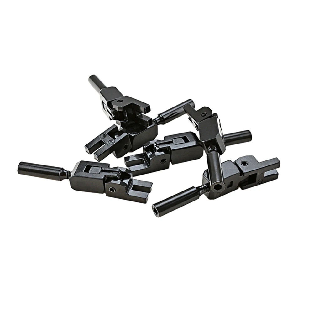 

6 Pcs Bridge Saddle Screw Springs Supplies Exquisite Accessories Parts Metal for Replacement Sturdy