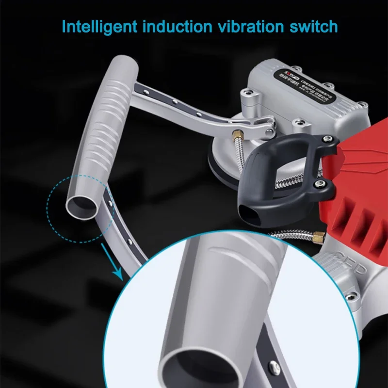 Ultra easy flat tile tile machine high power wall paving floor electric multi-function electric tile application artifact