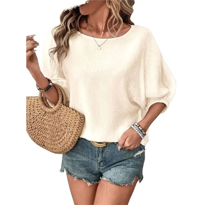 Cyl-Women's Tops 3/… - image