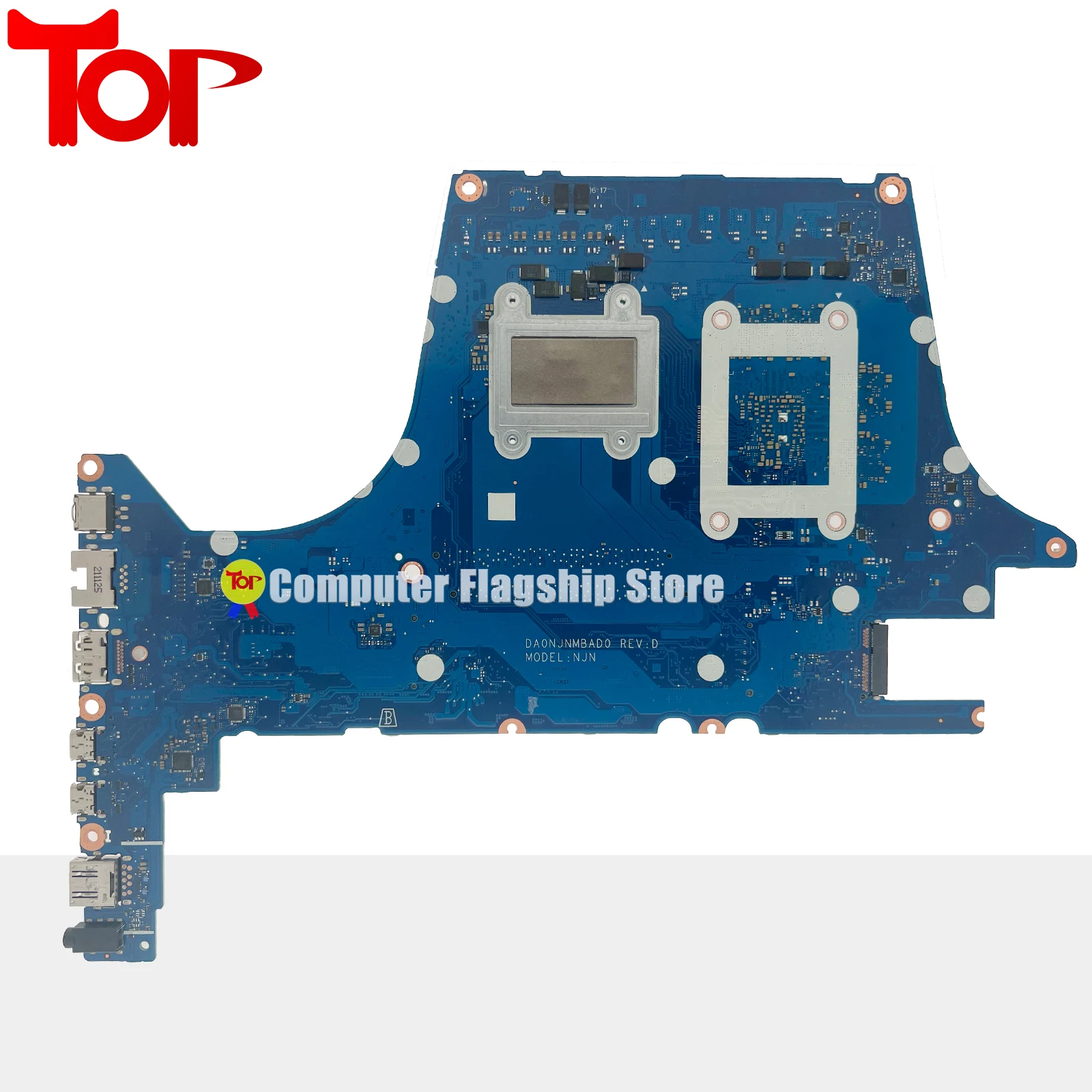 Snelle FA507RE Laptop Moederbord Voor Asus FA507RC FA507R FA507 FA507RR FA707RE FA707R FA707RC R7 R9 RTX3050TI Moederbord Ok Test