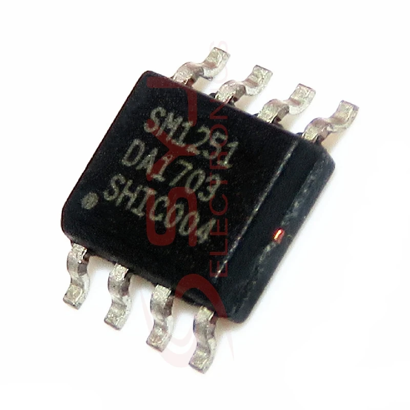 5-20PCS LM2661M LM2661 SM1251 1251 LM2596S-5.0 LM2596S XR2206CP 2206CP OB2216AP OB2216 OEC12C887A OEC12C887