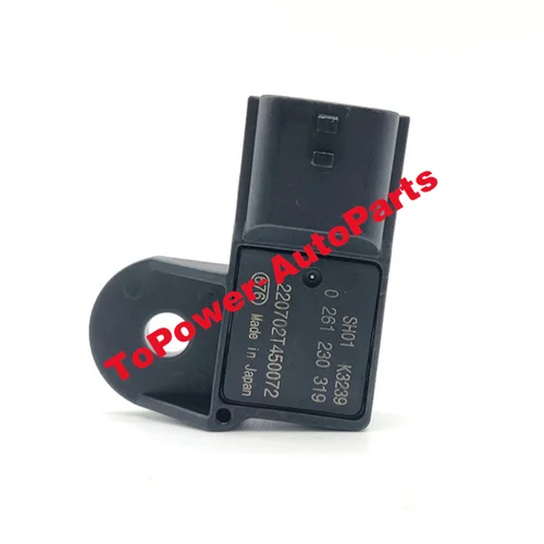 Imagen 2 del producto Sensor de presión del colector de admisión, accesorio para M6 Mmazda, CX4, CX5, CX7, F01R00E038, 0261230319