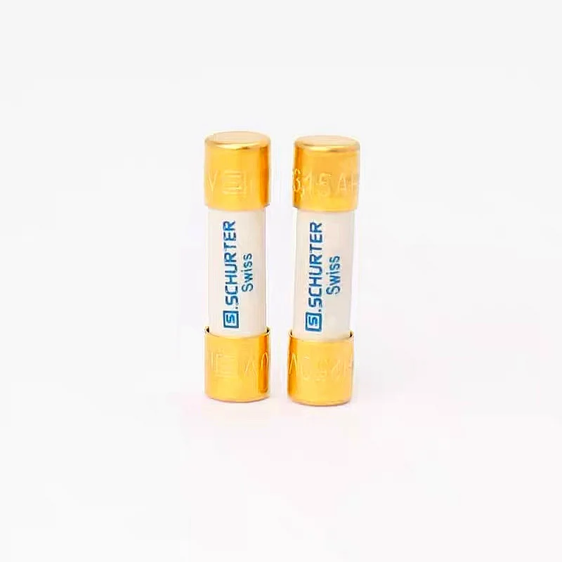 5X20mm Alloy Fuse Set - Assorted Amp Ratings 1A-16A - 100% New Electrical Fuses for Circuit Protection