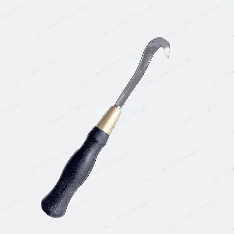 Bonsai brush set, dry cultural relic production, carving and shaping hooks, painting and making bonsai tools
