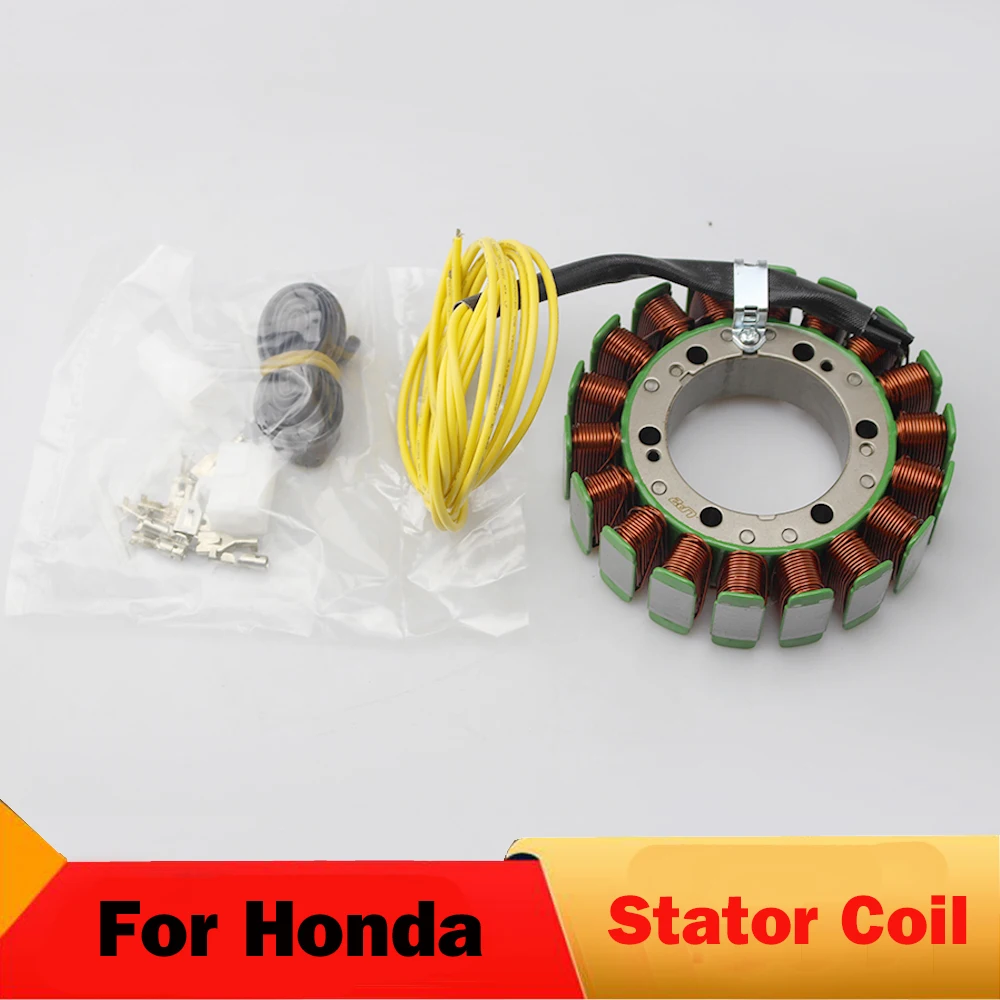 Motorcycle Generator Magneto Stator Coil For Honda XRV750 Africa Twin VF1000F 1984/VF1000R VFR700 VFR750F INTERCEPTOR VF700