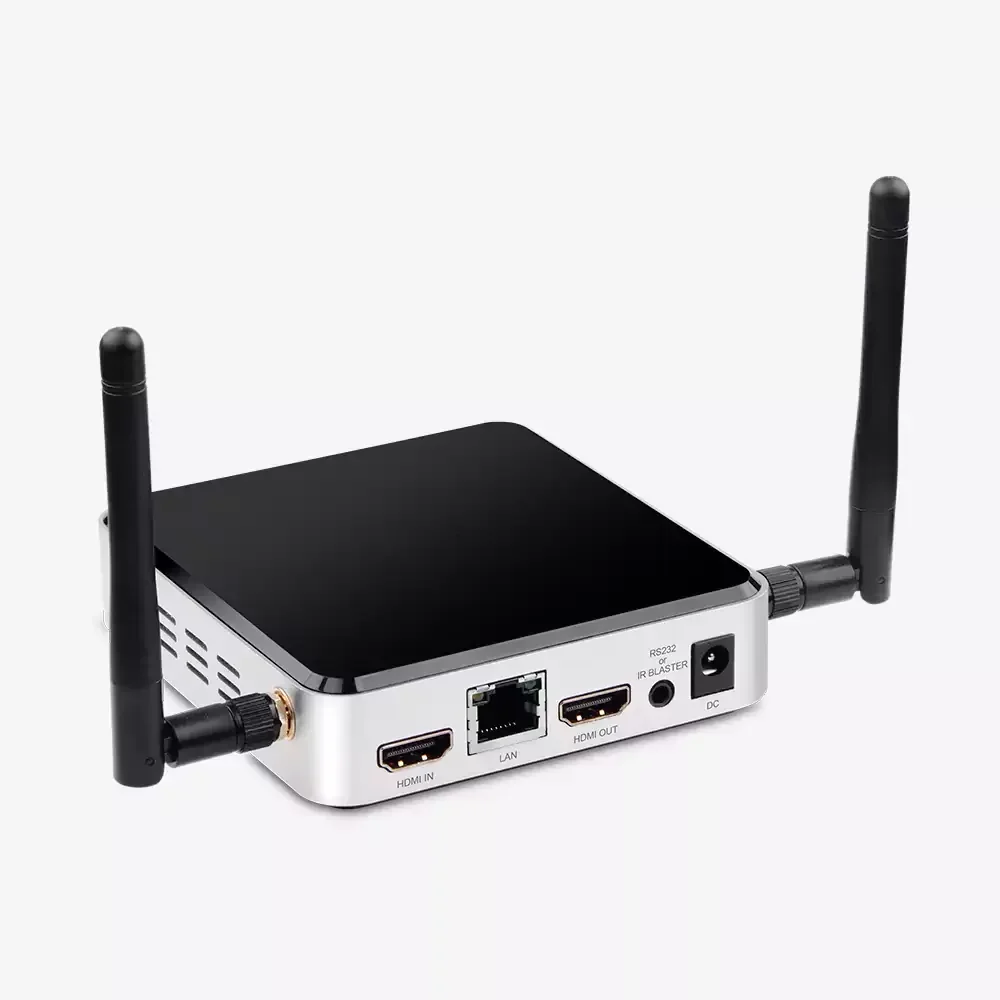 Android Industrial PC Commercial 4G LTE Digital Signage Player ARM Mini PC