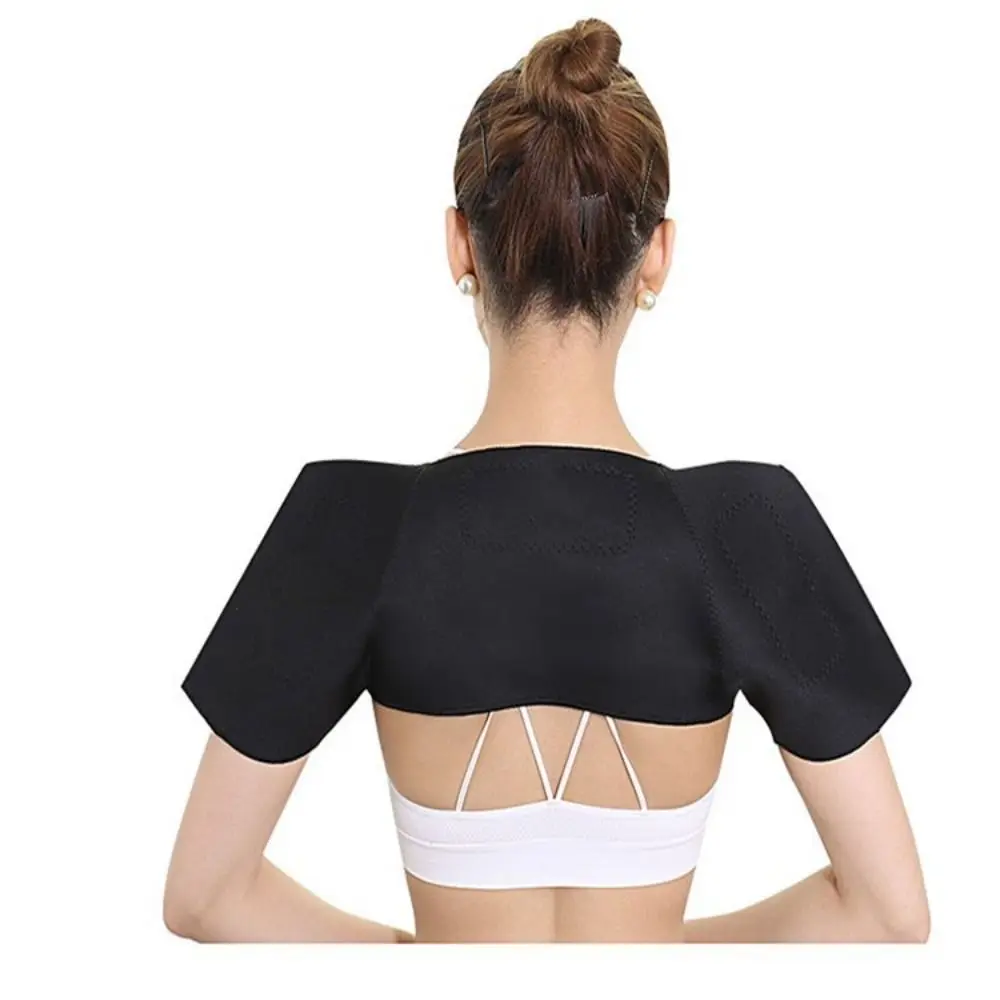 Heating Belt Support Pad Pain Relief Heat Therapy Shoulder Protector