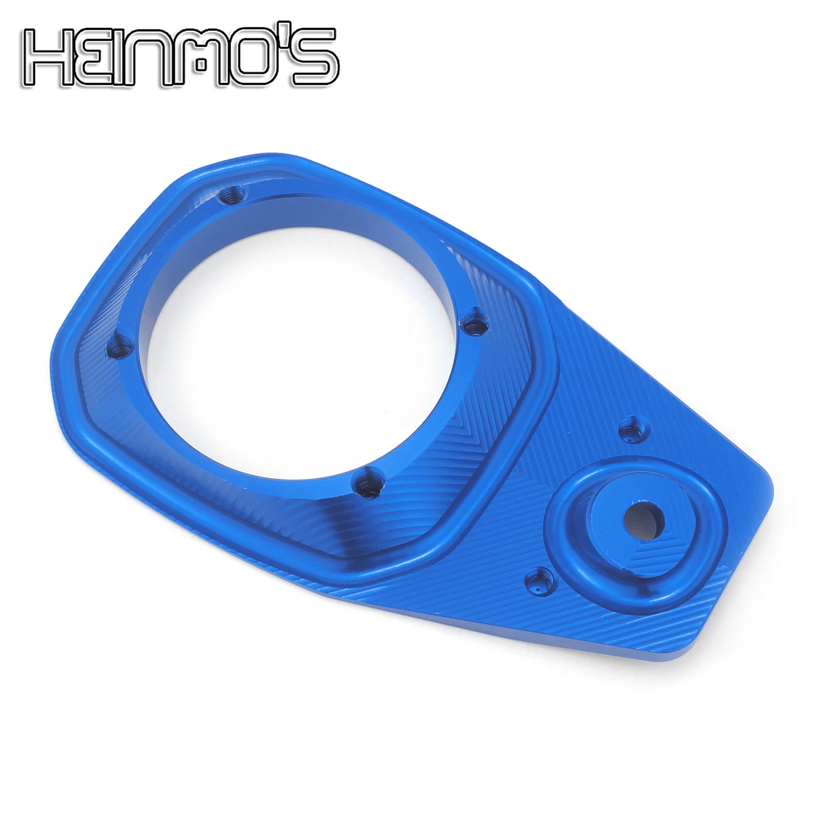Compatible with ZONTES 368G 368D 368M 368E 2026 Exhaust Pipe Cover Heat Shield New Model Tail Cap Decorative Anti-Scat Plate