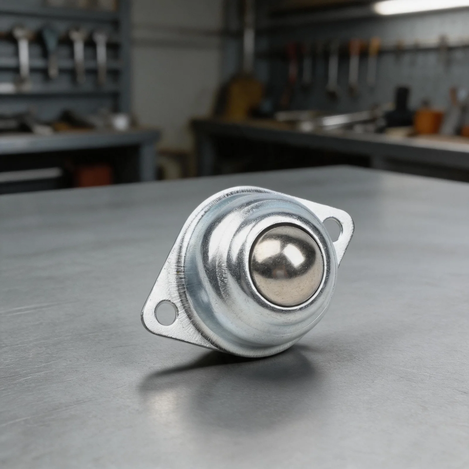 10 Piece Caster Wheel Set Perfect for Machinery and Transportation Offering Reliable Load Capacity and Durability