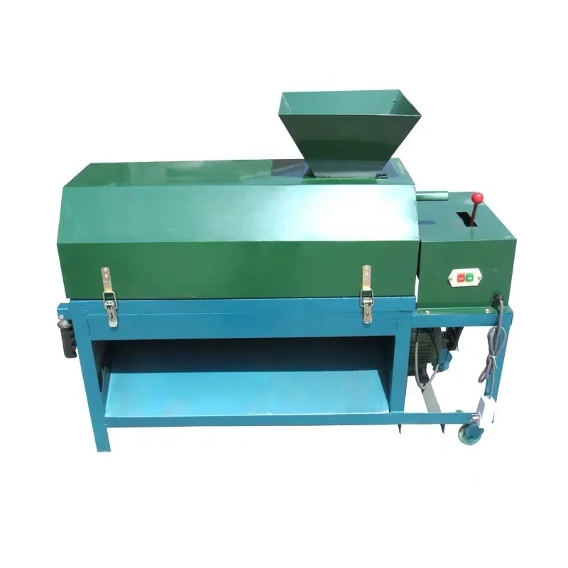 Automatic Green Walnut Sheller/almond Sheller/walnut Peeling Machine