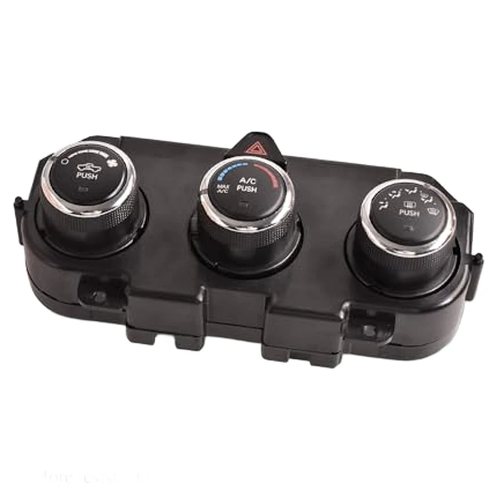 2025 New 68236775AB AC Heater Climate Control Unit For 2013-2018 For RAM 1500 & 2013-2018 Modular Air Conditioning Panel