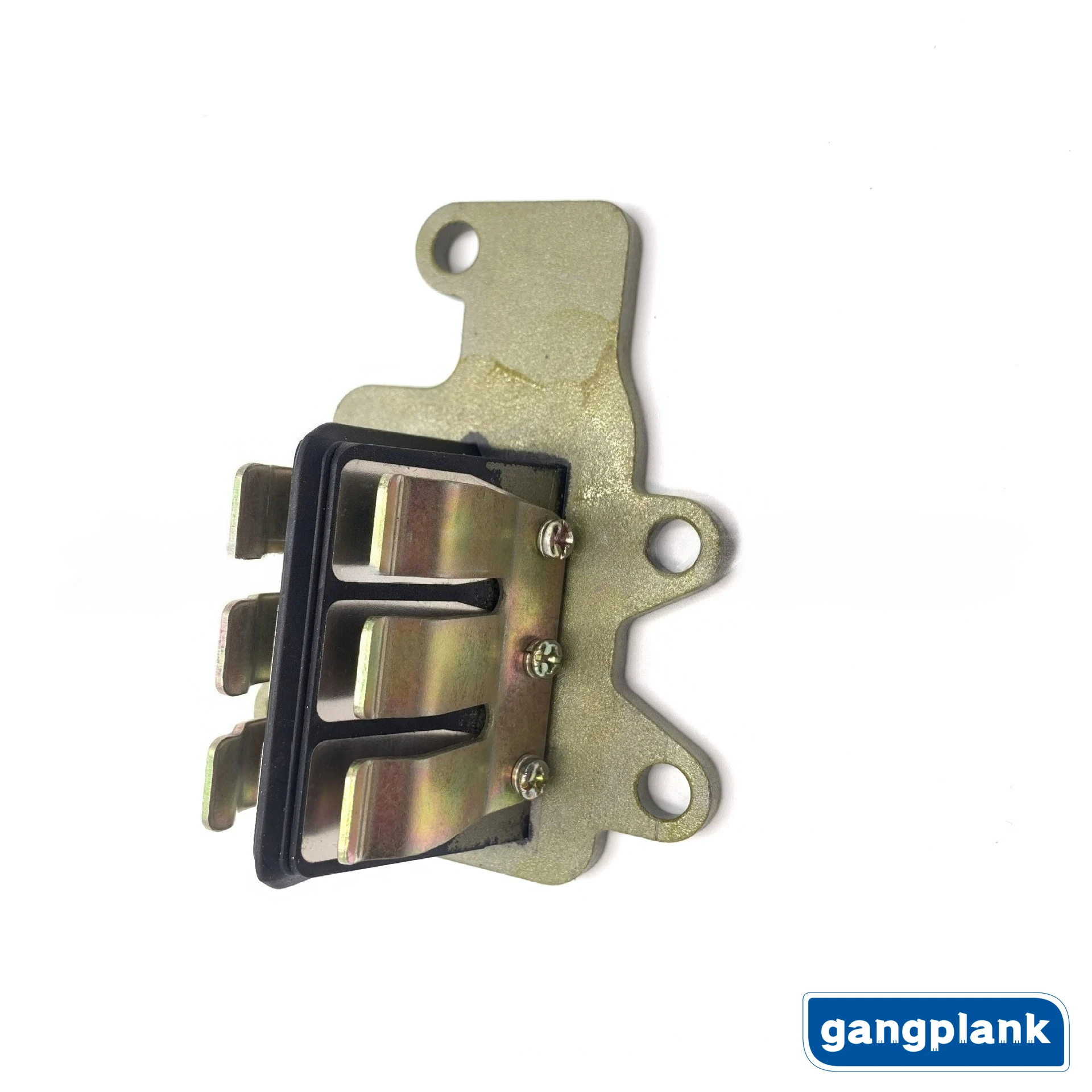 Suitable for Yamaha Outboard Motor Fuel Oil Intake Reed Valve 2-stroke 8HP 677-13610-00