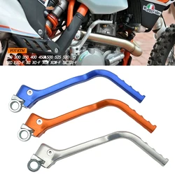 Motocross Kick Start Starter Lever Pedal For KTM 250 300 350 400 450 500 525 530 EXC EXC-F XC XC-F XCW XCW-F SX SX-F 1998-2019
