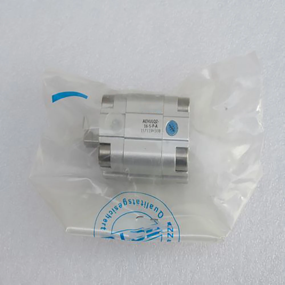 For FESTO cylinder AEVULQZ-16-5-P-A 157119