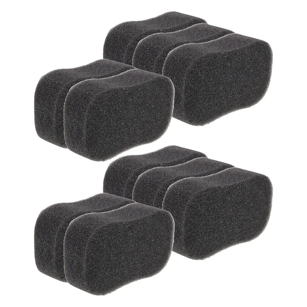 

10pcs Beauty Sponge Horse Cleaning Tool Mud Sweat Removal Grooming Bath Sponges Durable Safe for Animals Horse Accessories