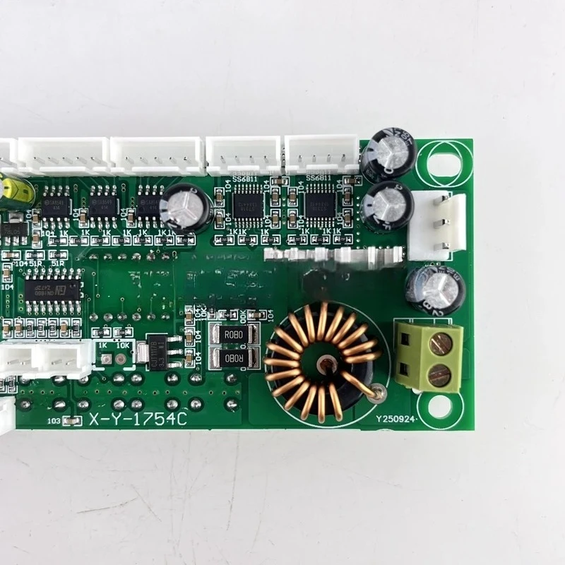 X-Y-1754 Main Display Motherboard Control Circuit Board Replacement Parts For 100W LED Moving Head Beam Stage DJ Light