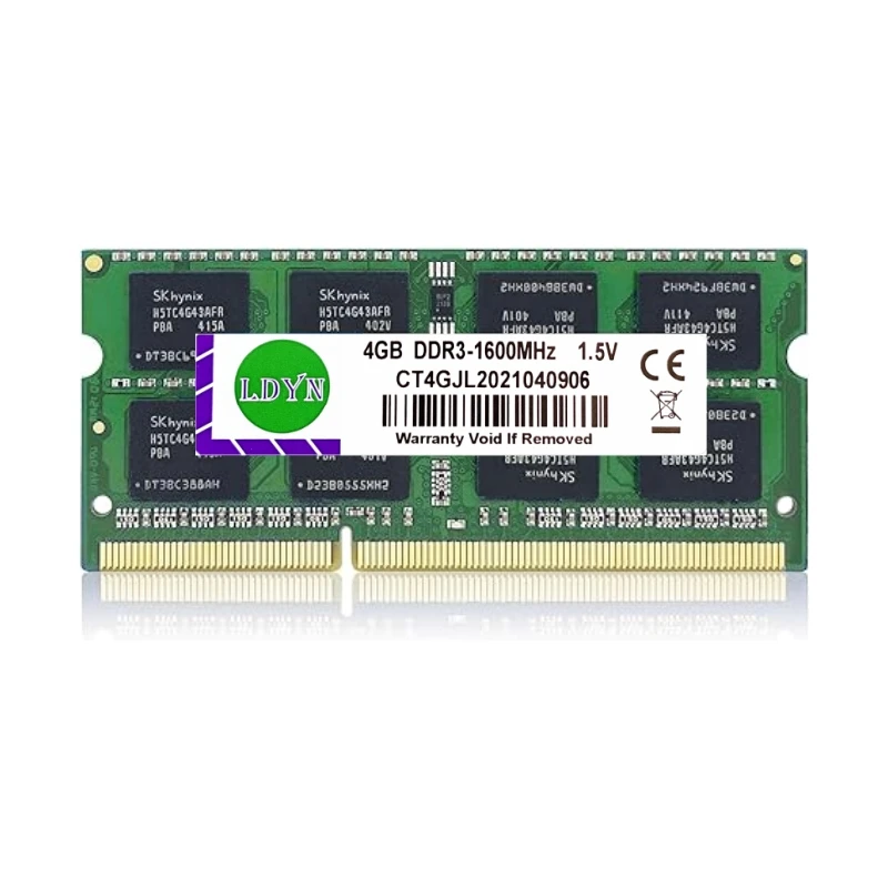 Sodimm-ラップトップ用メモリ,ddr3,ram,ddr4,ddr5,容量8gb,4gb,16gb