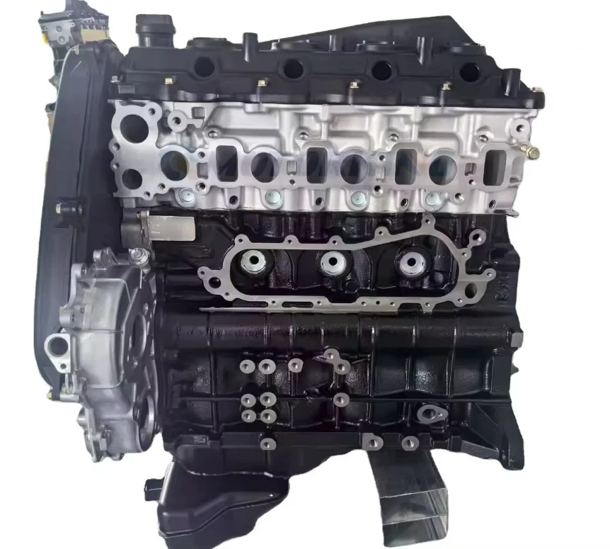 1KD  Engine Long Block 2KD  Engine Assembly 1KD-FTV  for Toyota FORTUNER LAND CRUISER PRADO 3.0L
