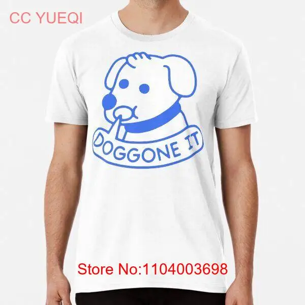 Best New Trending Rare DOGGONE IT Design Classic Premium T-shirt Size S - 5XL