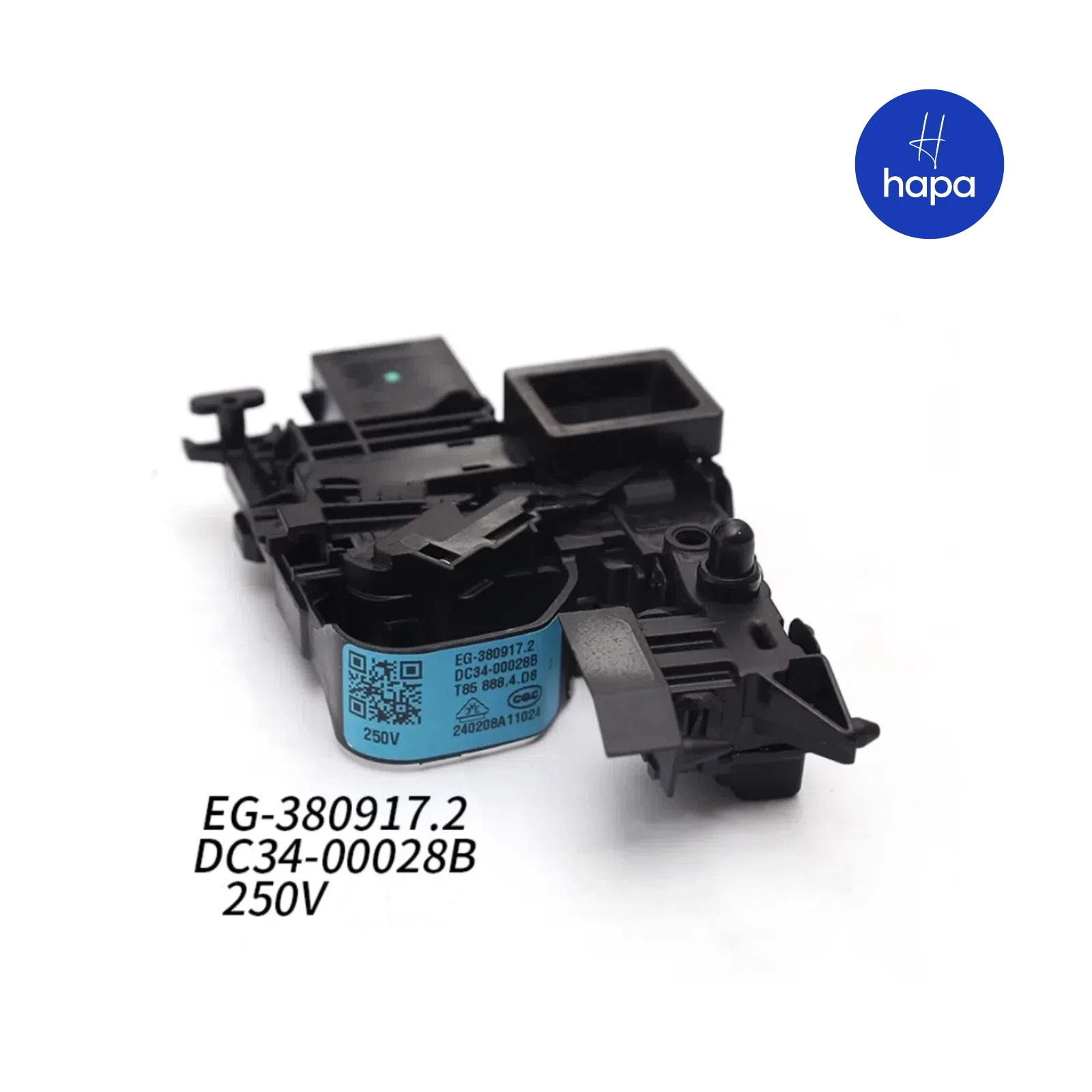 

New EG-380917.1 DC34-00028A120V EG-380917.2 DC34-00028B 250V Electronic Door Lock Delay Switch For Samsung Washing Machine