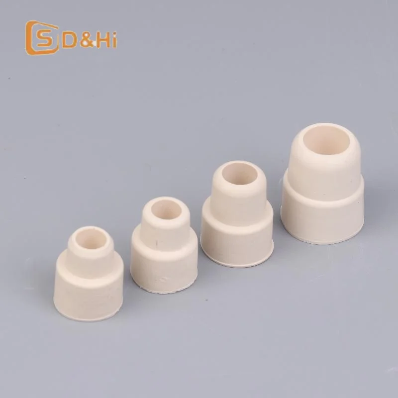 20Pc High Quality Lab Rubber Stopper Reverse Cap Anti Mouth Rubber Sealing Plug14# 16# 19# 24# Rubber Cap For Laboratory Bottles