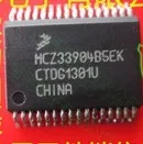 

Free shipping MCZ33904B5EK 10PCS