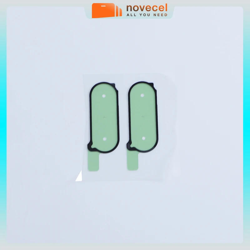 10Pcs LCD Rear Camera Adhesive Tape For SamsungGalaxy Z Flip2345 Fold234567 Pre-cut ScreenBezel SealGlue StickerRepairParts