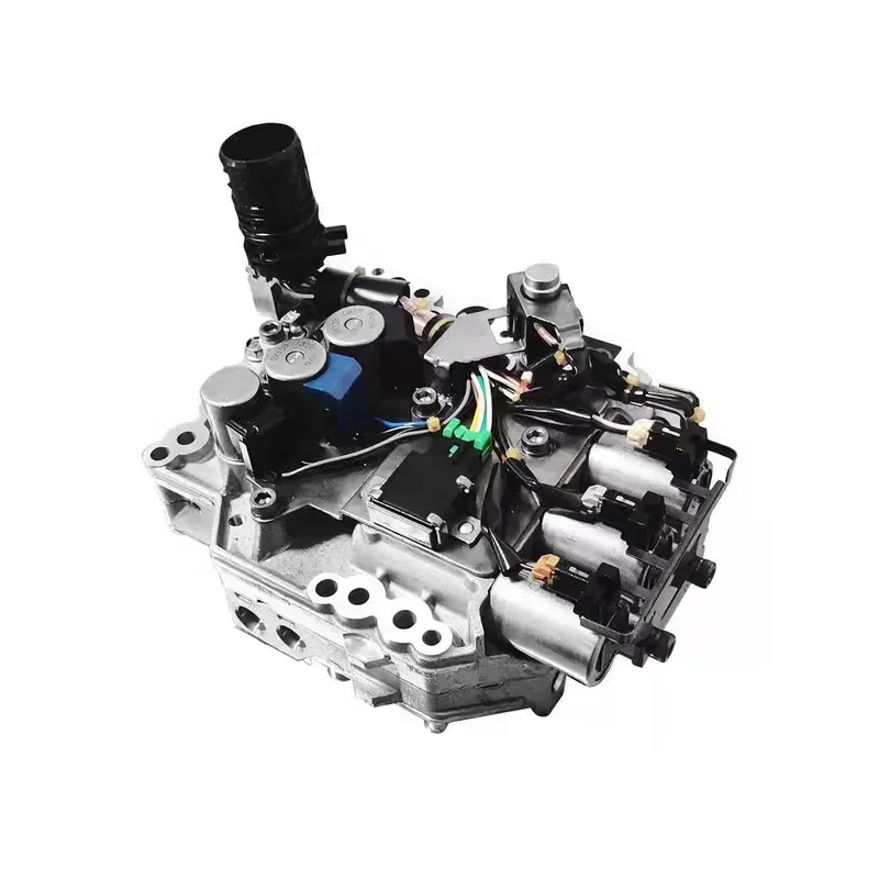 JF414E 2013-2016 CVT Transmission Body Assembly Remanufactured