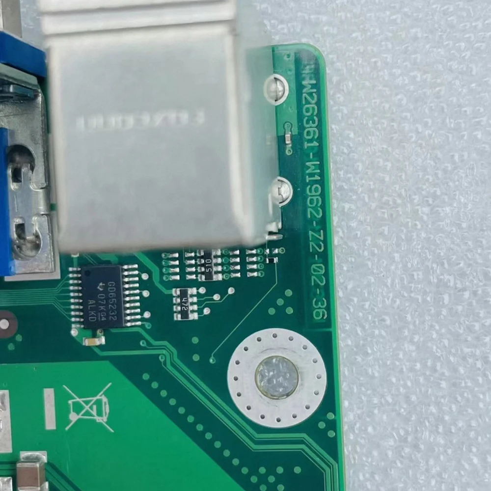 

D2836-S11 GS2 device motherboard W26361-W1962-Z2-02-36