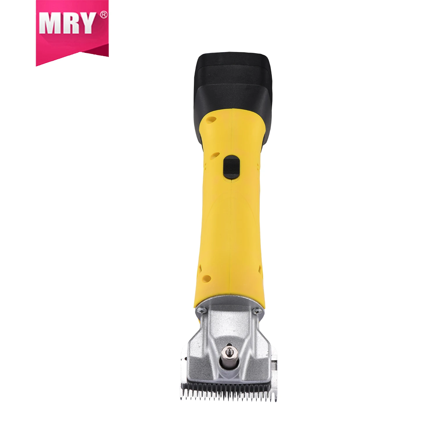 Gran oferta, tijeras para ovejas inalámbricas MRY, cortadora de pelo de animales, cortadora recargable, máquina cortadora de lana de ovejas para granja de ganado