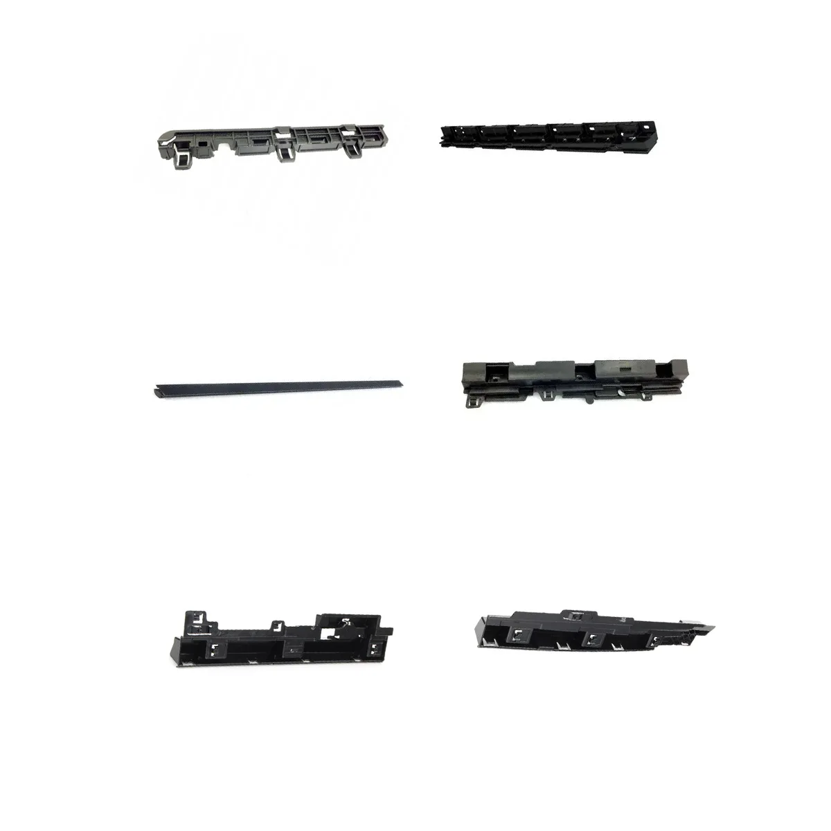 Factory Stock High Quality Grille Trim Panel For BMW 7 Series G11 G12 LCI 2019-2022 OE 51747475346
