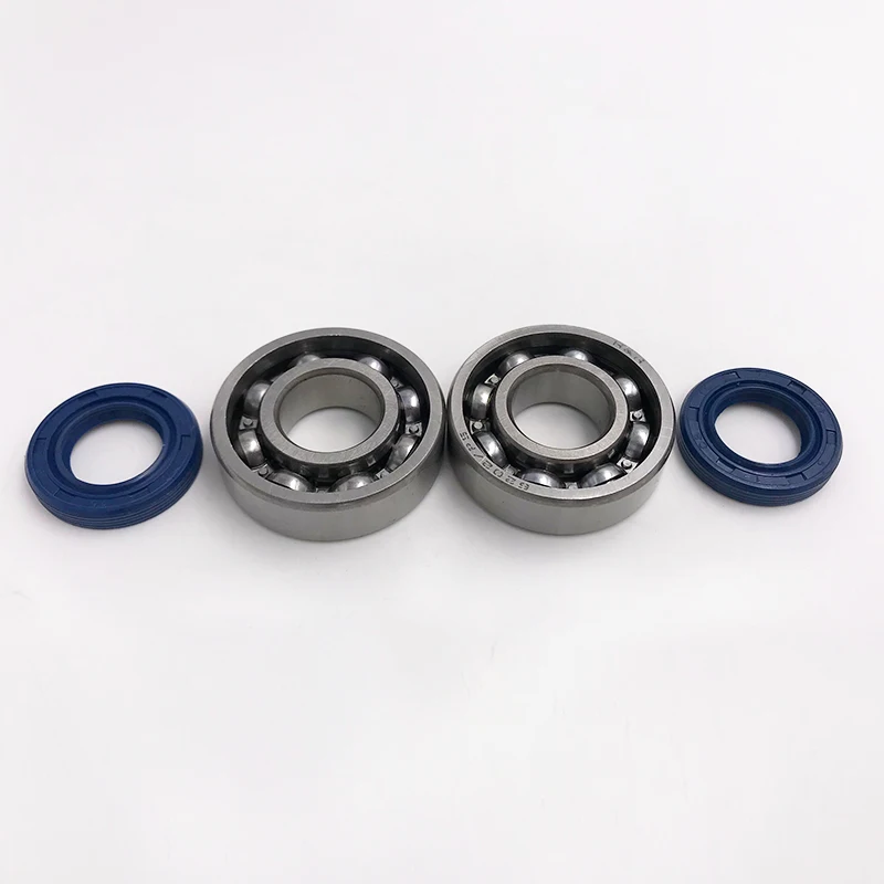 HUNDURE Crankshaft Crank Ball Bearing Oil Seals Kit For SITHL MS250 MS230 MS210 MS 250 230 210 025 023 021 Chainsaw Parts