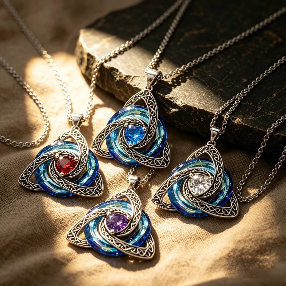 #32 Best Crystal Pendant Necklaces to Buy In 2026