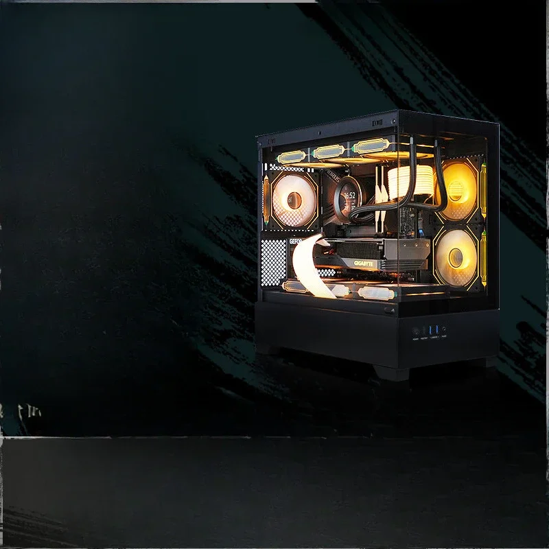 Assembly PC RTX 5070TI/R7 9700x/RTX 4060Ti/RX 76