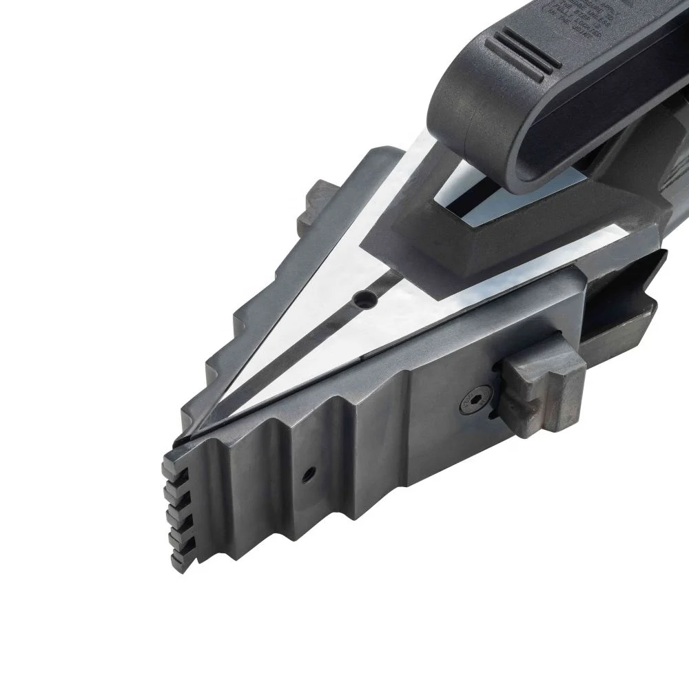 OEM Customized 25 Ton Capacity 70Mpa/10000psi Steel Hydraulic Rescue Flange Spreader Tools for Efficient Rescue Operations