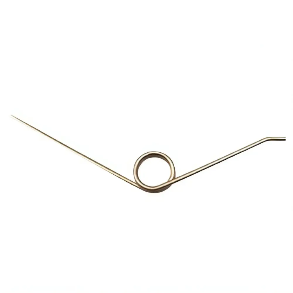 For Xinlihuang Press Type Trash Can Lid Spring Repair Accessory Replacement Metal Hardware For Storage Buckle