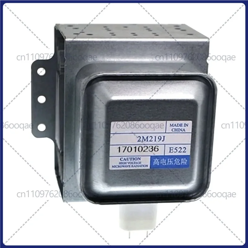 

NEW Microwave Oven Parts Accessories 2M219J 2M519J for Midea Oven Magnetron Air-cooled Industry Microwave Head Dry Magnetron