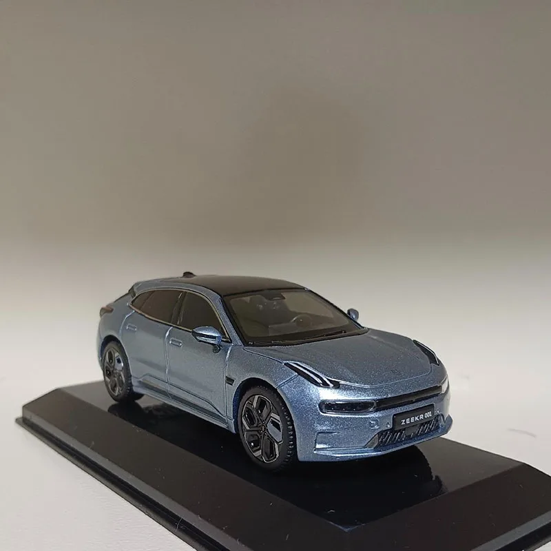 1:43 Scale ZEEKR 001 Alloy Car Model Ornament